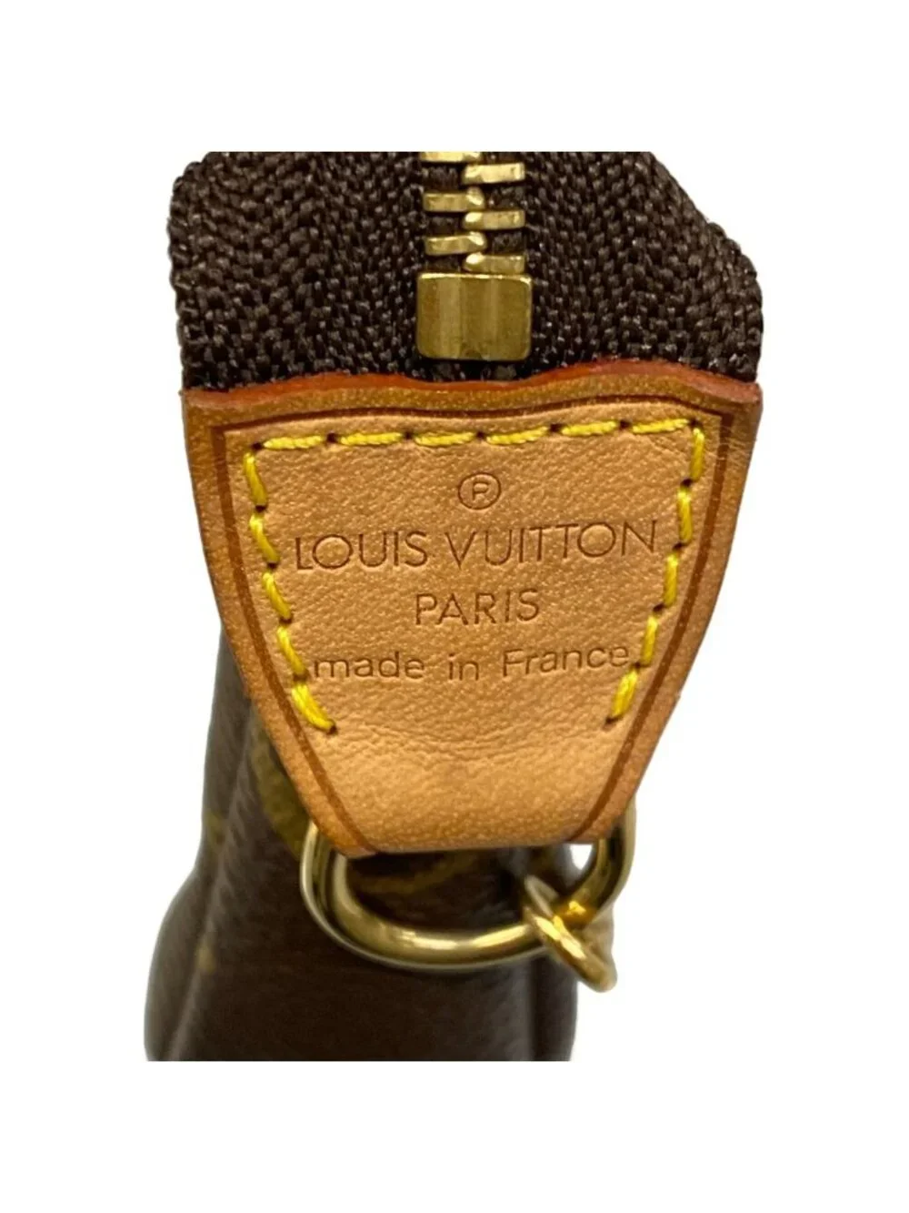 Louis Vuitton Handbag Monogram Mini Pochette Accessoires